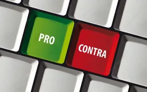 Ein «Pro & Contra» zur Massentierhaltungs-Initiative MTI mit Mit-Initiantin Meret Schneider und Daniel Würgler von den Schweizer Eierproduzenten (Gallosuisse).