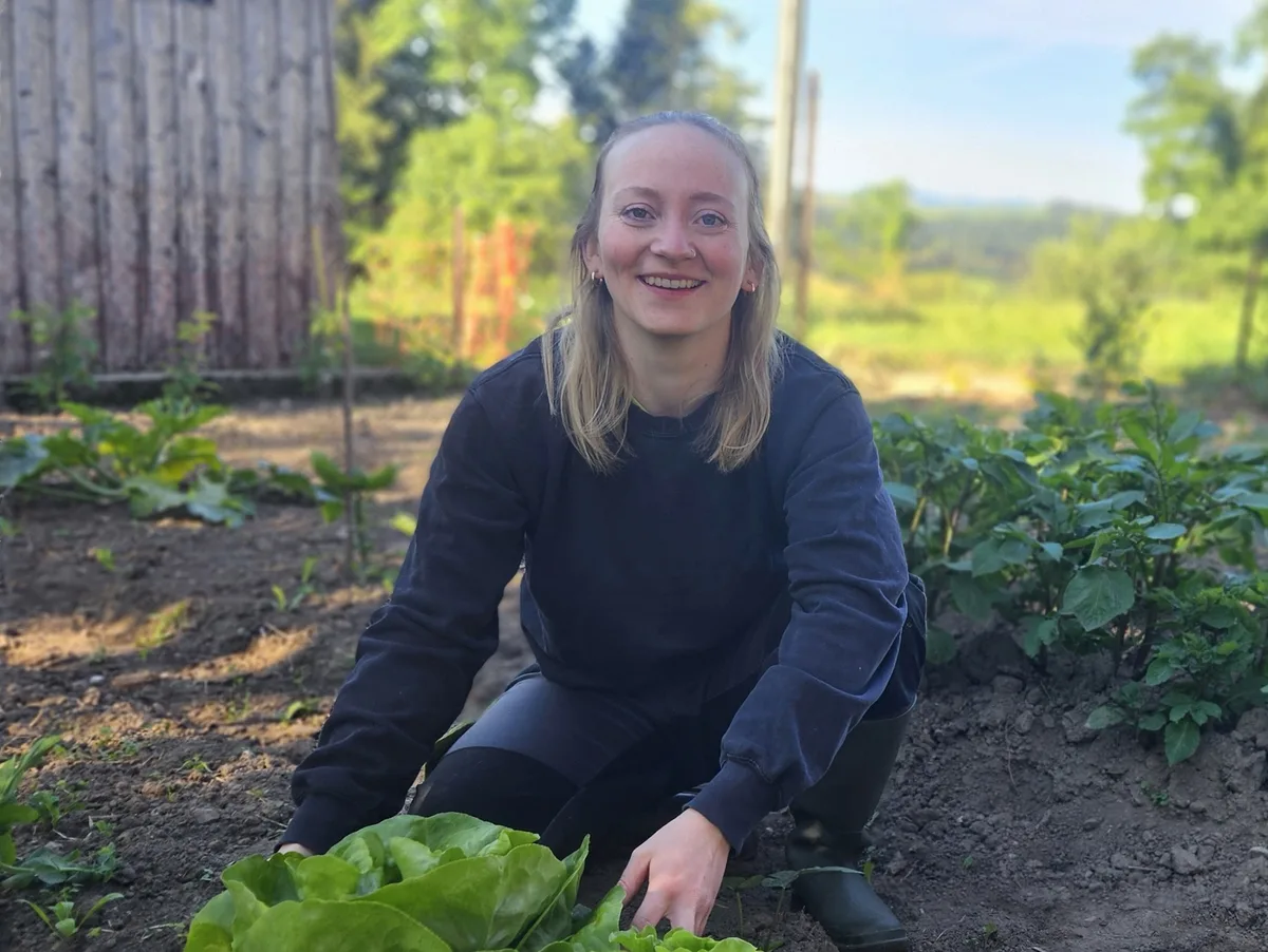 Sandra Stämpfli wünscht sich mehr Anerkennung und Respekt für die Landwirtschaft.