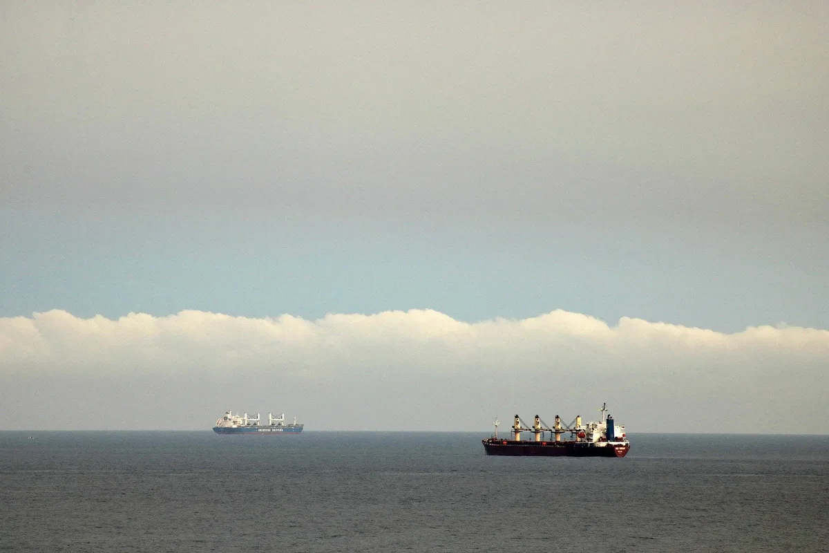ship-on-the-ocean-3845515_1920 Der Getreidekorridor ist nicht mehr gesichert