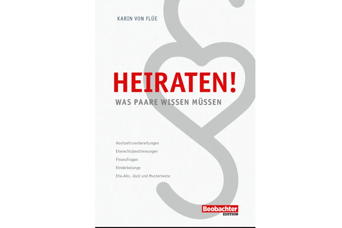 Handfestes Wissen fürs Ehe-Glück