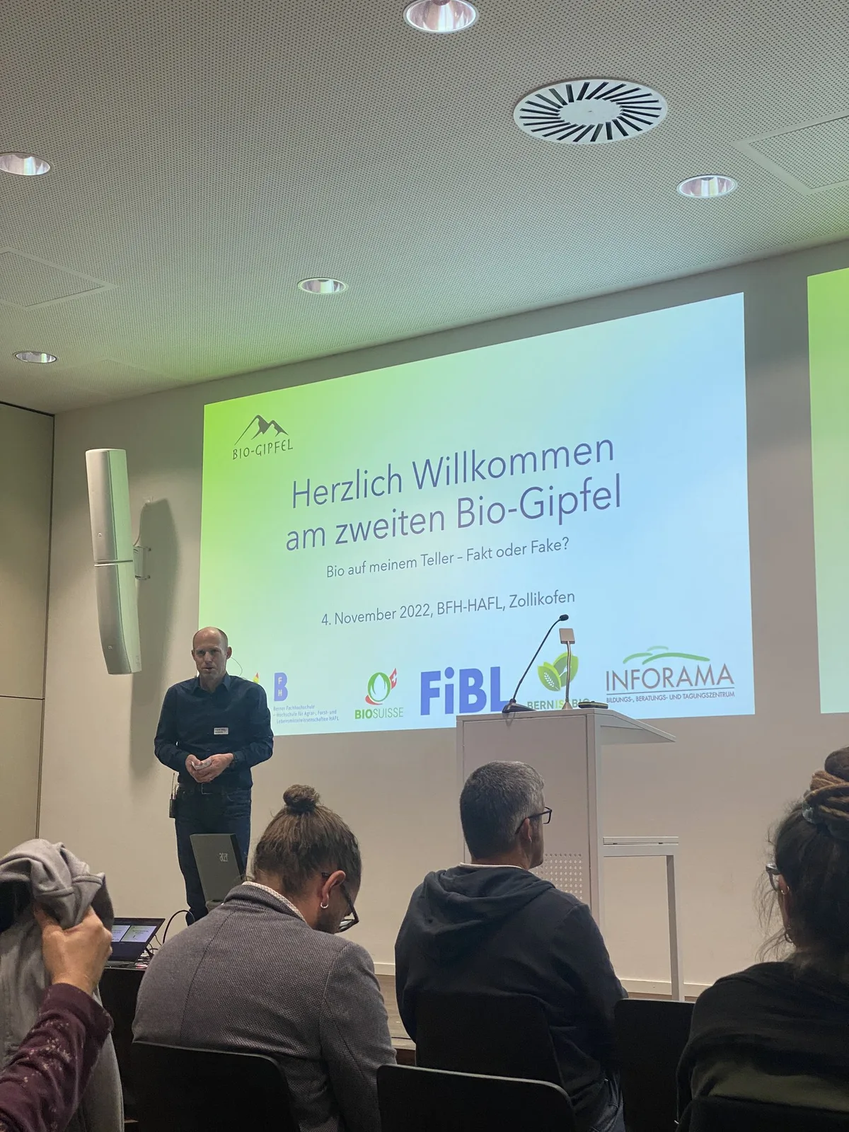 Lenken Labels von der eigentlichen Diskussion über die Herstellungsweise ab?