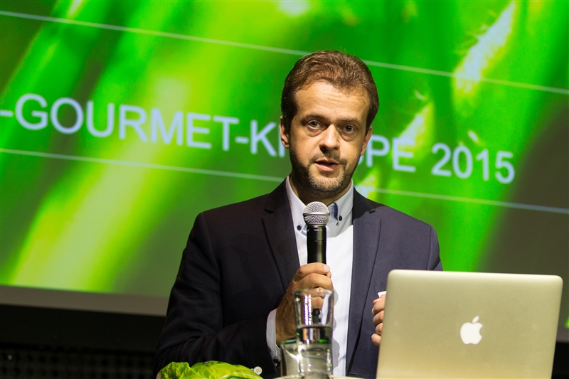 485e6b862013faeaddc752de66e1c95b165c02c3 Bio Suisse-Geschäftsführer Daniel Bärtschi will den Discountern die Knospe erst zugestehen, wenn sie langfristiges Engagement zusichern. (Bild zVg)