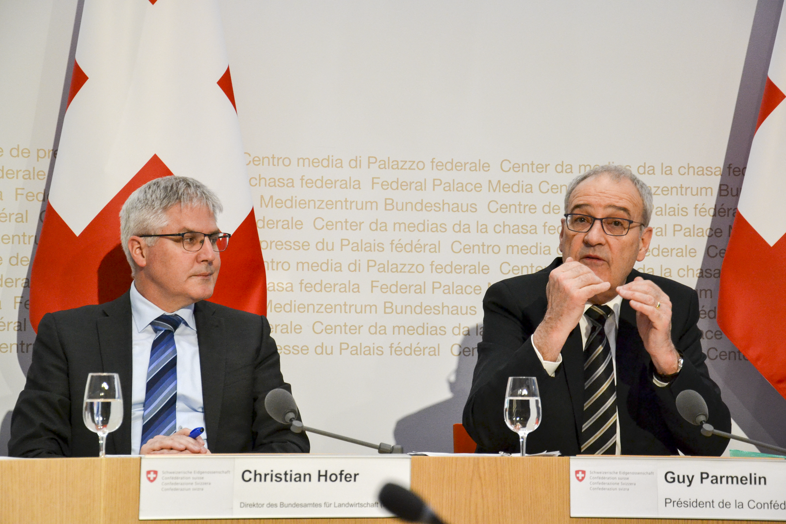 «Evolution statt Revolution» mit der AP 30+: Bundesrat entscheidet gegen Lenkungsabgaben und für das EFZ