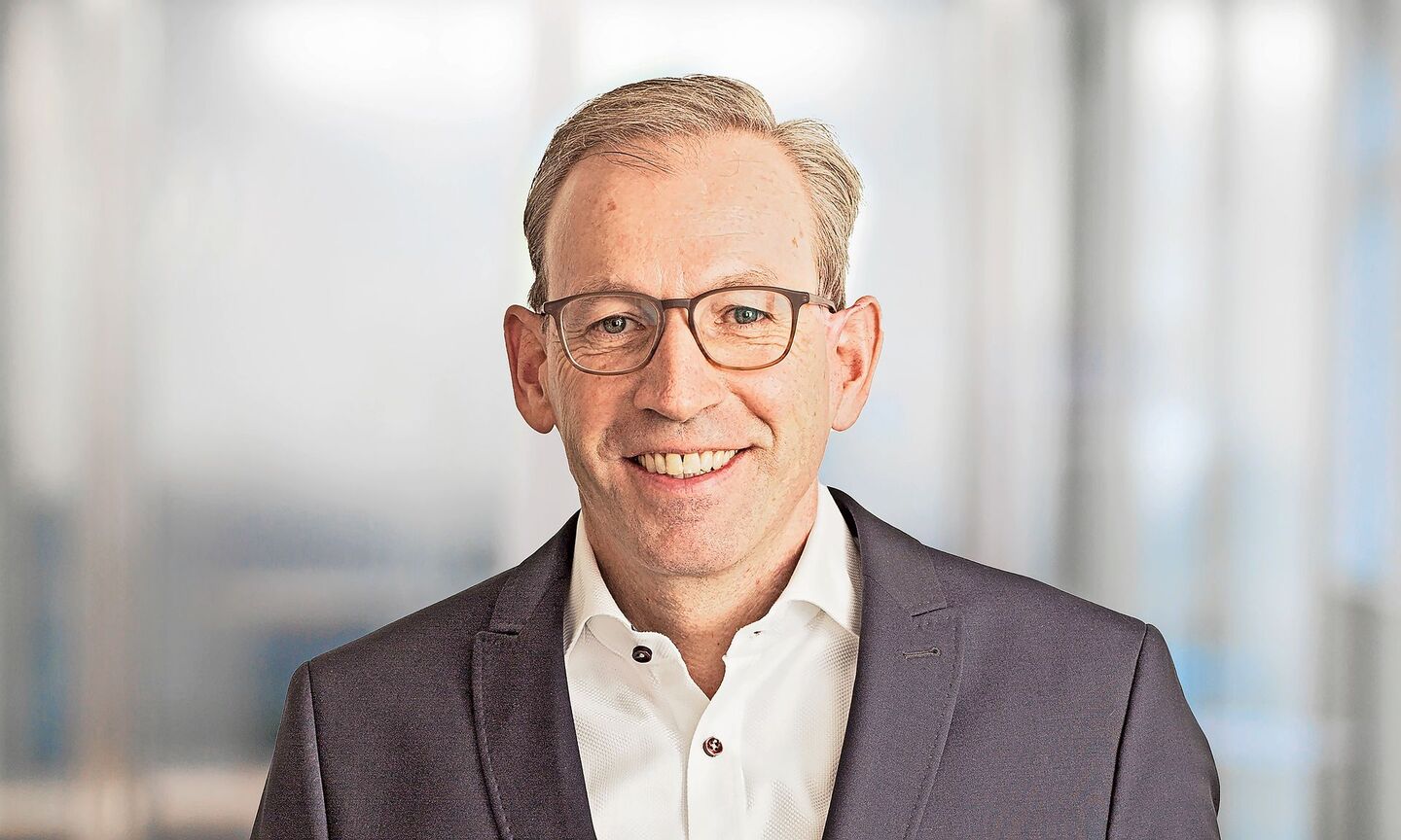 Philipp Wyss ist CEO der Coop-Gruppe, die im vergangenen Jahr einen Umsatz von 34.9 Milliarden Franken erwirtschaftete.