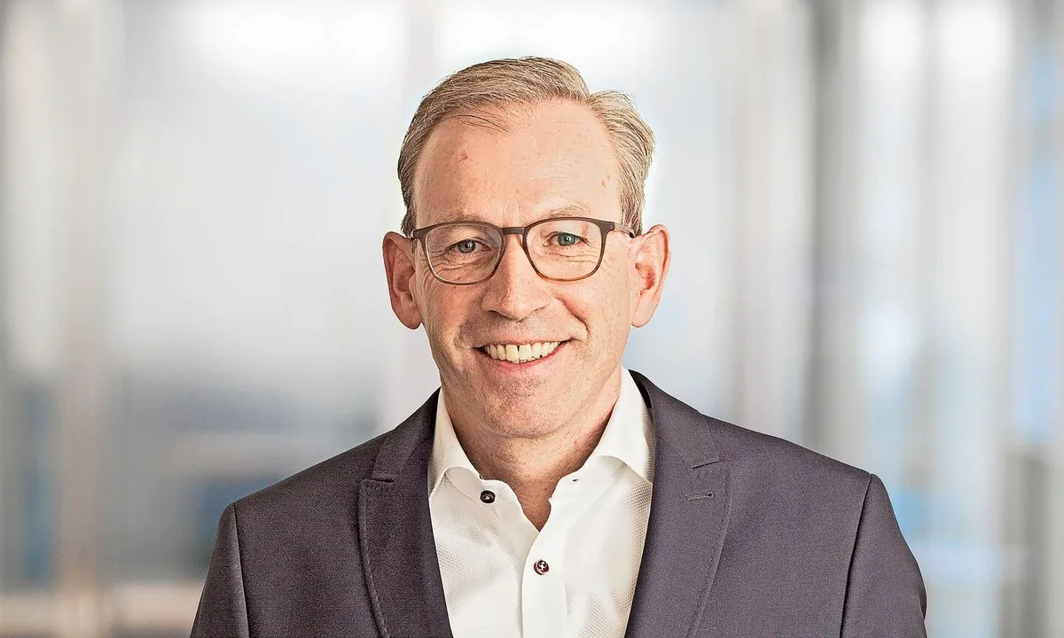 Philipp Wyss ist CEO der Coop-Gruppe, die im vergangenen Jahr einen Umsatz von 34.9 Milliarden Franken erwirtschaftete.