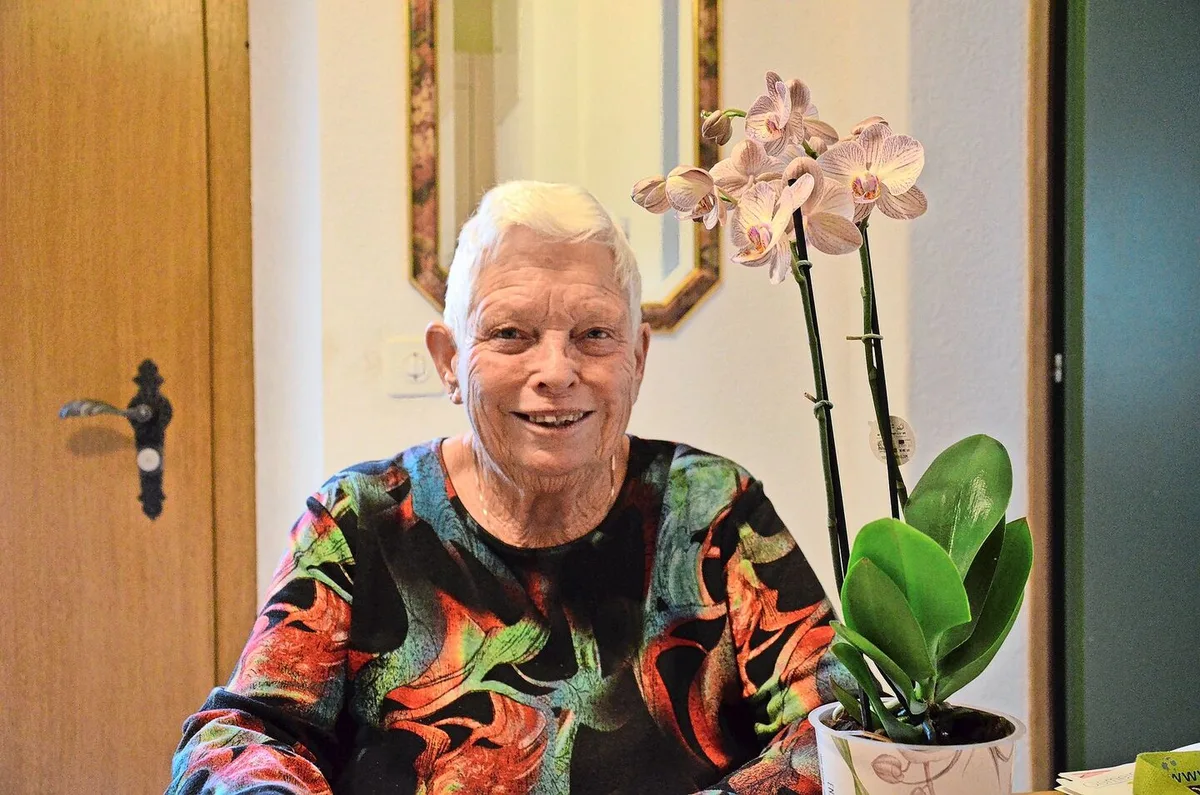 8ac1febe67bb9e400881d8c0378eadb1213122e3c011c3adeedbab2c2d14a9de Margrit Schenkel geniesst heute ihren Lebensabend in der Schweiz.