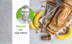 Die in den Schlagzeilen versprochene «geheime Liste der bäuerlichen Parlamentarier» ist so geheim wie das Betty Bossi Bananenbrot-Rezept, erklärt «die grüne»-Chefredaktor Jürg Vollmer im Editorial.