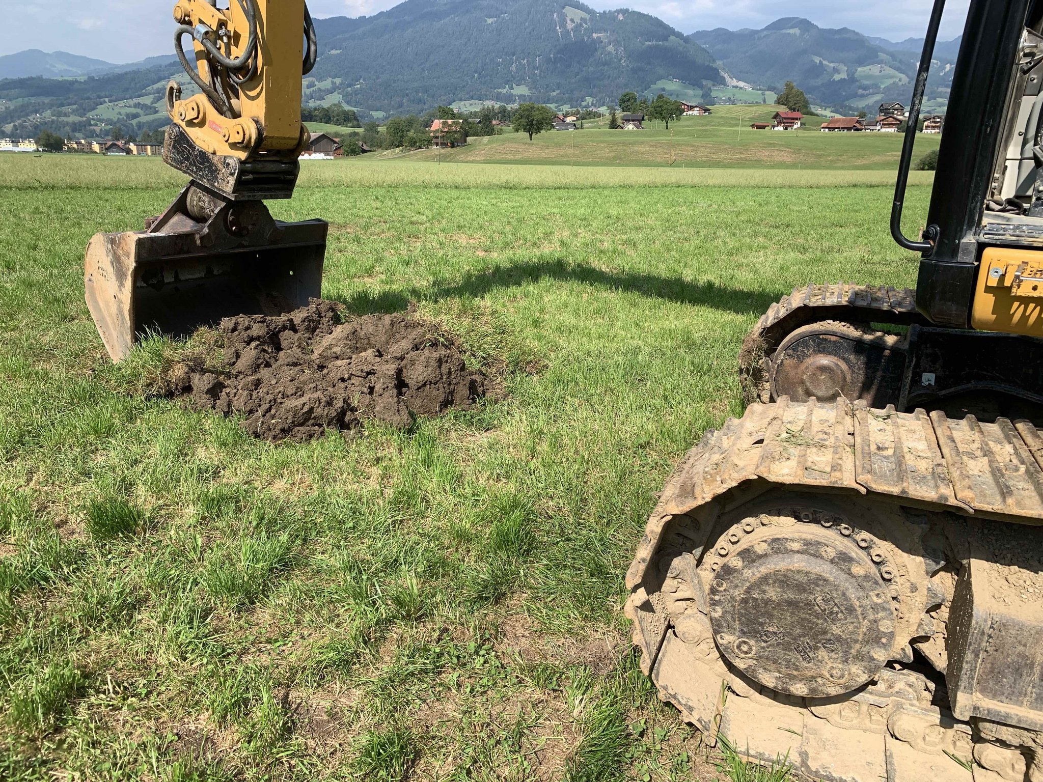 Auch im Aargau gibt es mehr Geld bei Landverlust