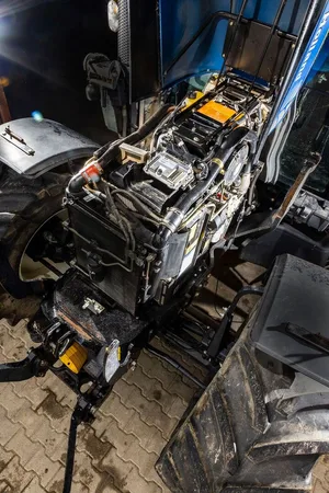 Die Software der Motorsteuerung kann verändert werden: zum Beispiel mit einem Chip, um dem Motor mehr Leistung zu entlocken.