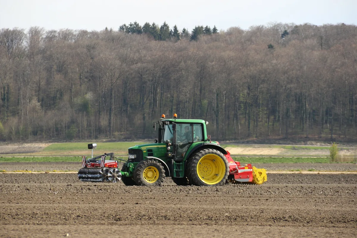 «Die Technologie macht aus einem schlechten Bauern nicht automatisch einen erfolgreichen»
