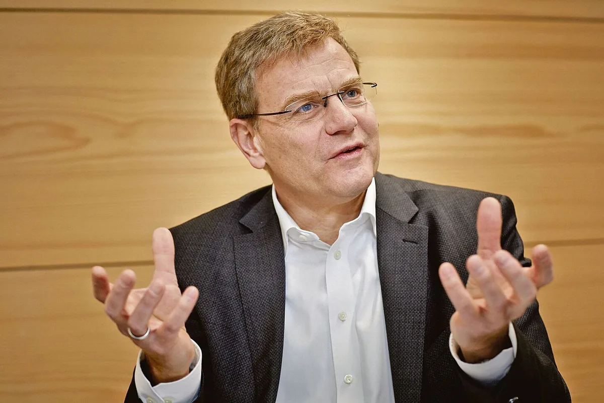 82d8ecd2395134e73bae7caab18ac4d49f8fd396c6249199258e9b5044c831a2 Martin Keller ist Referent an der Fachkonferenz Brennpunkt Nahrung, die am 7. November in Luzern stattfindet.
