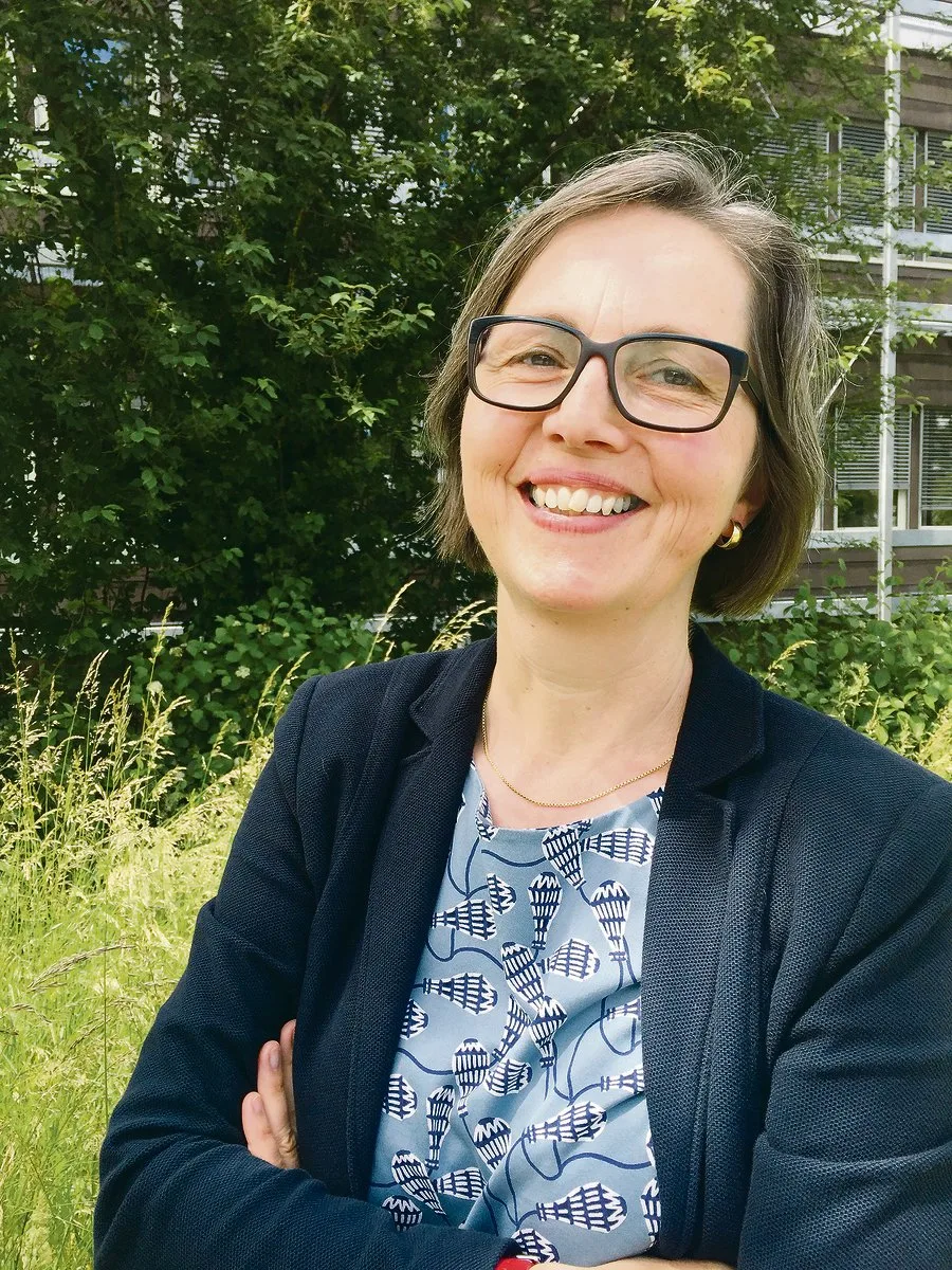 60b2218da911a7977ff67a0fe4428d4d325c561e Gabriele Schachermayr ist Vizedirektorin am Bundesamt für Landwirtschaft (BLW).(Bild BLW)