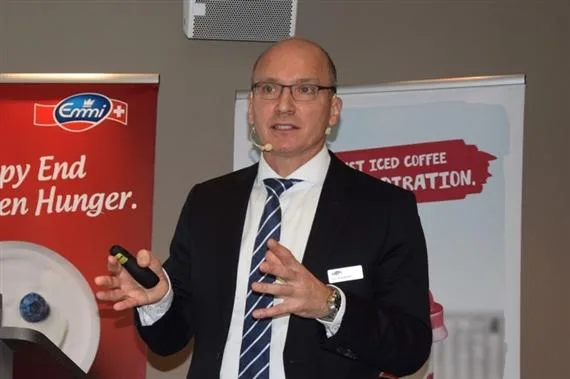 64aeeac70d37ee81ca27fba7d6855bc586a689a9 Emmi-Chef Urs Riedener legt erneut ein solides Ergebnis vor. (Bild akr)