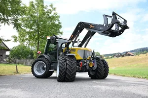 Der neue Rigitrac SKH 743
