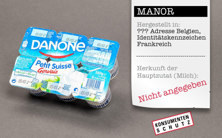 Eines der von SKS aufgeschalteten Beispiele. (Bild SKS)