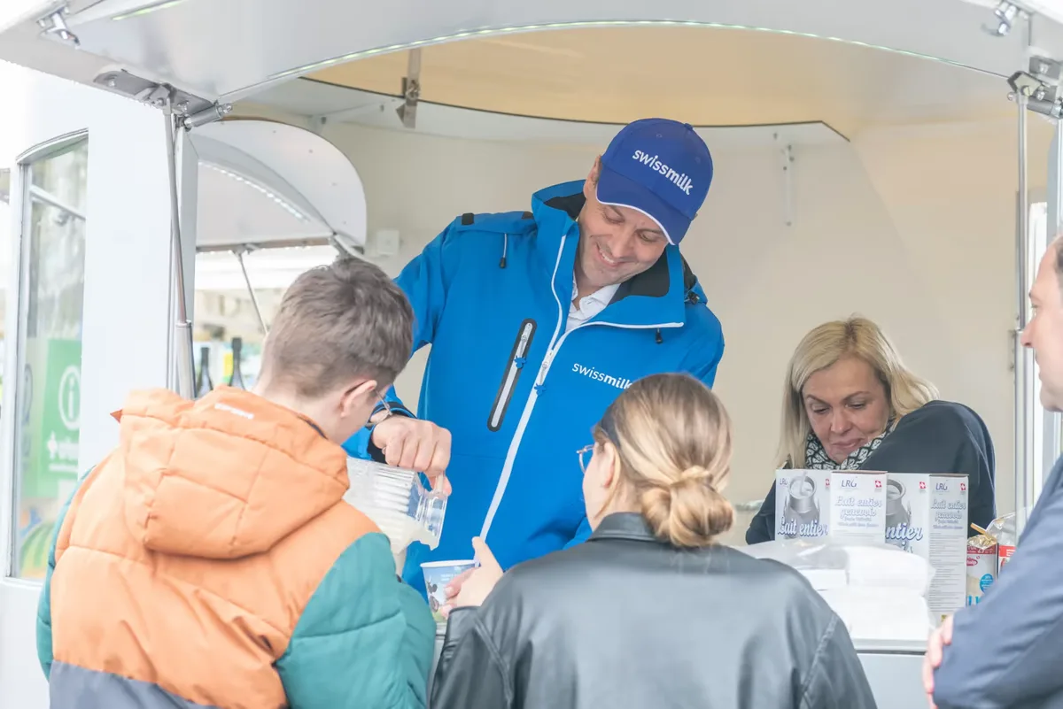Tag_der_Milch Stadt trifft Land – Tag der Schweizer Milch
