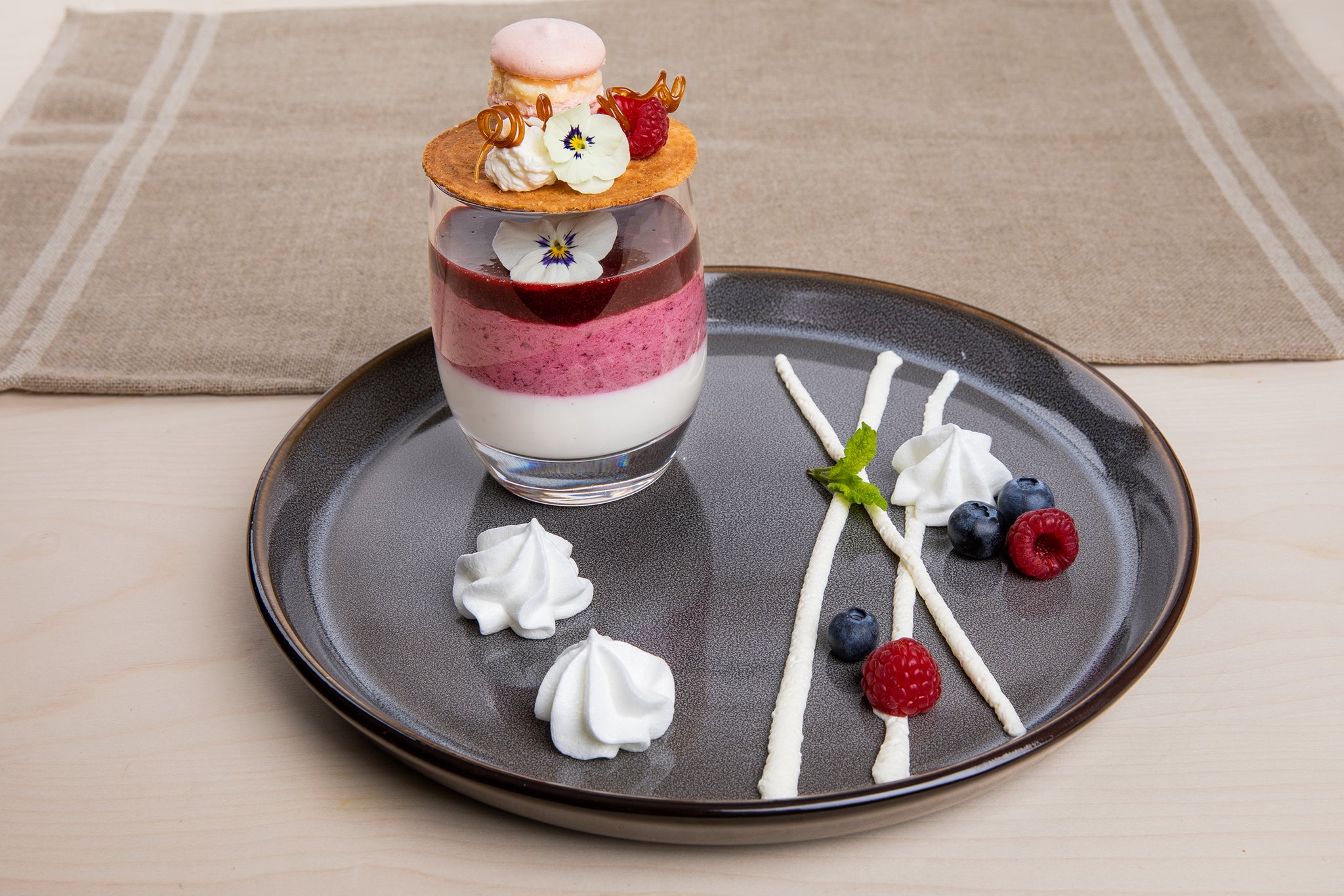 Das Dessert von Anja Maag