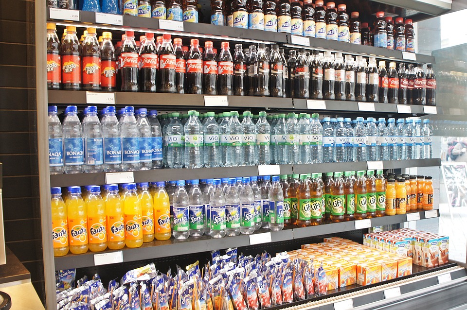 In London sollen zuckerhaltige Softdrinks besteuert werden. (Bild Pixabay)