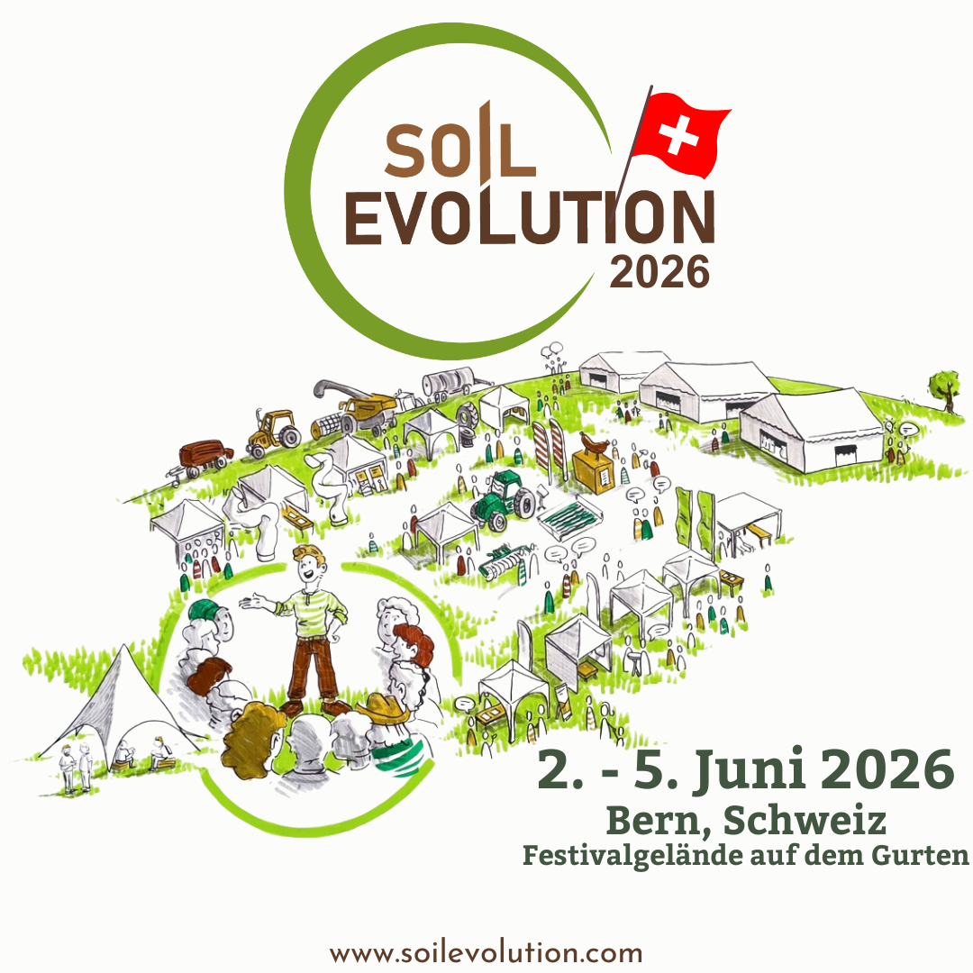 Soil Evolution: Das erwartet Sie am «Festival für den Boden» in Bern