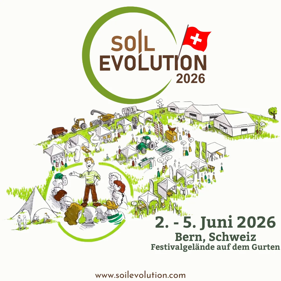 Template_SE26 Soil Evolution: Das erwartet Sie am «Festival für den Boden» in Bern