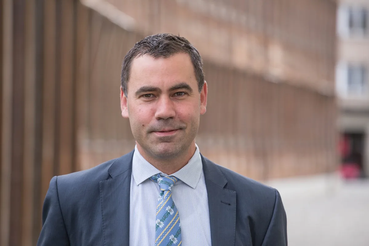Martin Rufers Kandidatur als Ständerat ist gescheitert. Er unterliegt der Präsidentin der Solothurner FDP. 