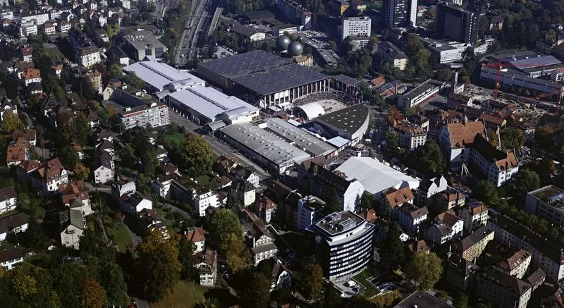 6f7f36f8f6b440b965342080e5791f46e22edbf5 Die Olma Messen St.Gallen investieren in neue Projekte. (Bild Olma Messen St.Gallen)