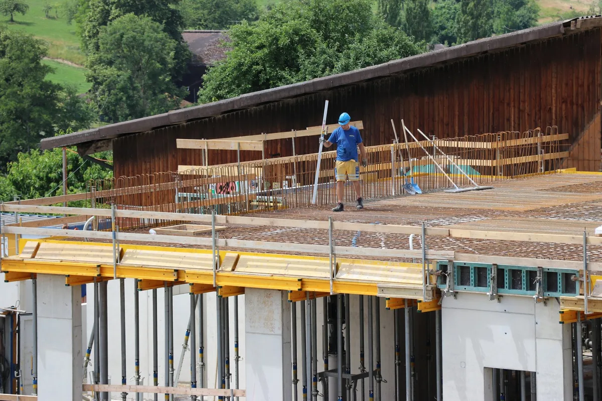 DV_LBV Neubau Milchviehstall