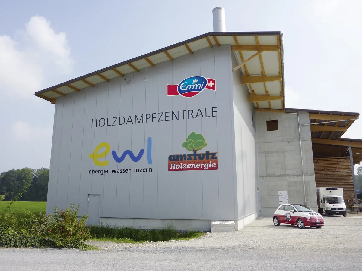 4164d0885e7332e25428cd348514a12ff65bb4fe Um die Ziele zu erreichen, will Emmi vermehrt in erneuerbare Energiequellen investieren. (Bild Emmi)