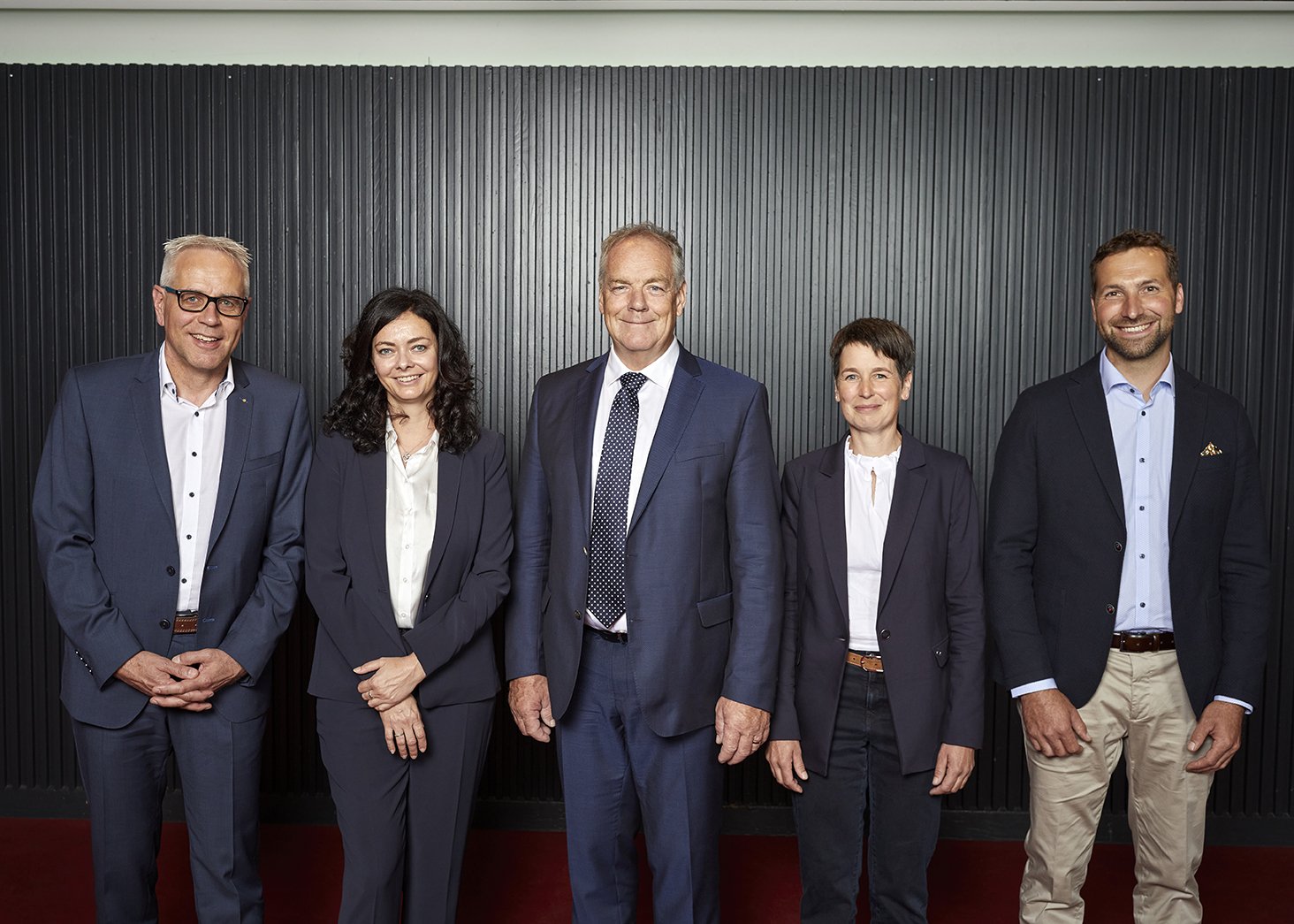 Der Verwaltungsrat der Fenaco hat vier neue Mitglieder