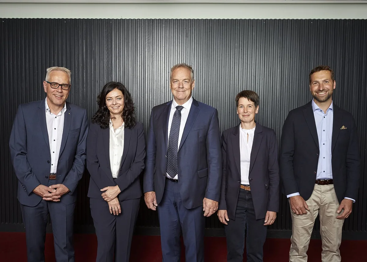 Der Verwaltungsrat der Fenaco hat vier neue Mitglieder
