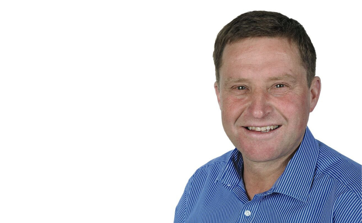 André Windlin wird neuer Amtsleiter für Landwirtschaft und Umwelt