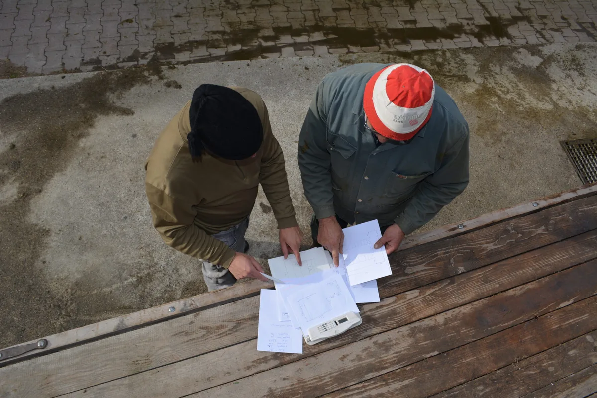 1782bee4948357b0bcbf63066eefbb64bf026f8a Beispiel Pachtvereinbarung: Wenn es auf Beziehungsebene zwischen Pächter und Verpächter zu Misstrauen und Vorbehalten kommt, wird es auch auf der Sachebene knirschen. (Bilder Inforama)