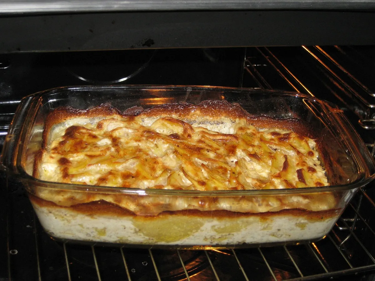 kartoffelgratin_suppenkasper Ein Kartoffelgratin-Vergleich von 1975, dessen Aussage erstaunt
