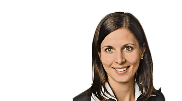 Neu im Vorstand: Sibylle Ineichen. (Bild LK)