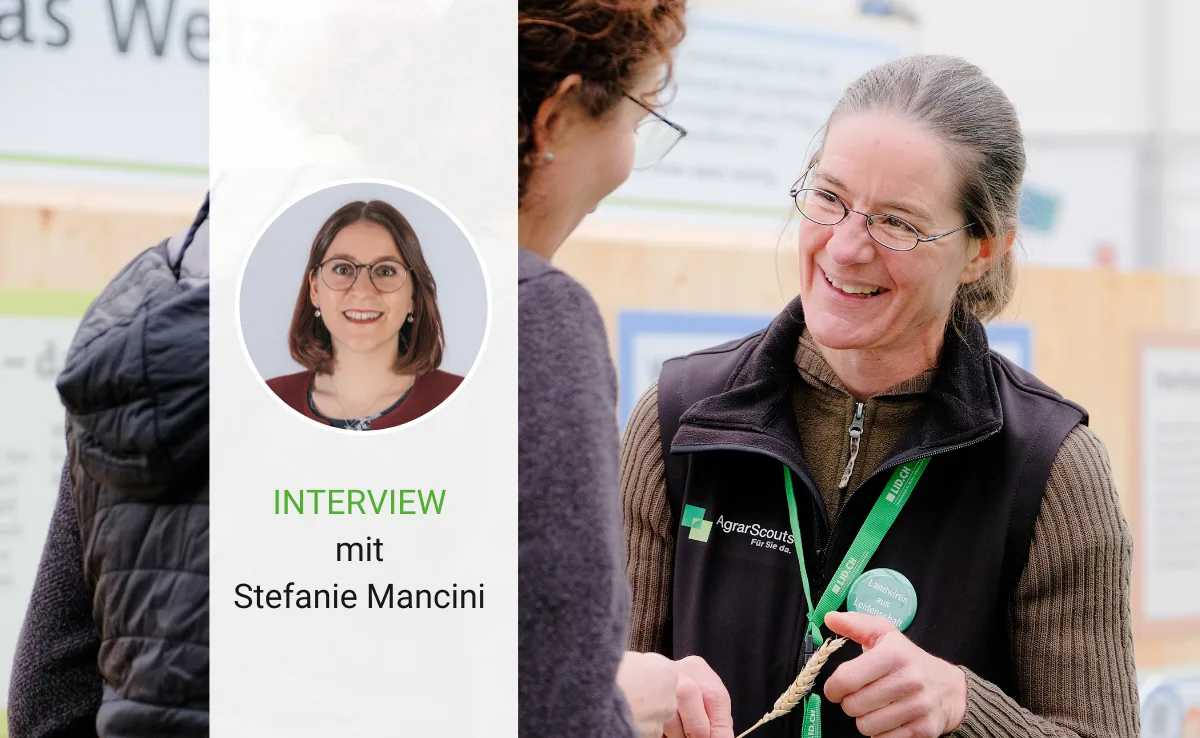 INTERVIEW_Mancini Brücken bauen zur Landwirtschaft – die nächsten Ausbildungen starten bald