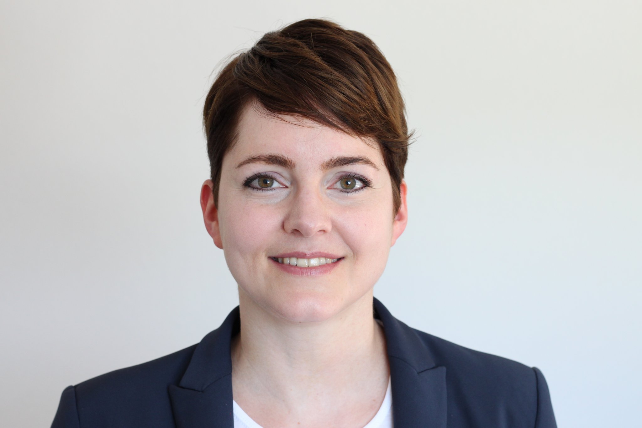 Fatima Sgro ist die Nachfolgerin von Bruno Inauen. Sie tritt die Stelle als Sekretärin des Ausserrhoder Land- und Forstwirtschaftsdepartemengs am 1. Dezember antreten. (Bild zVg)