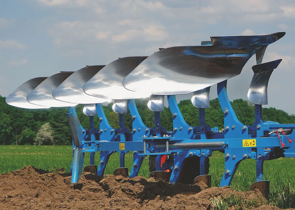 692f830aa949a561e5394d19f1591bedddc212dd DuraMaxx-Verschleissteile sind besonders widerstandsfähig. Bild: Lemken