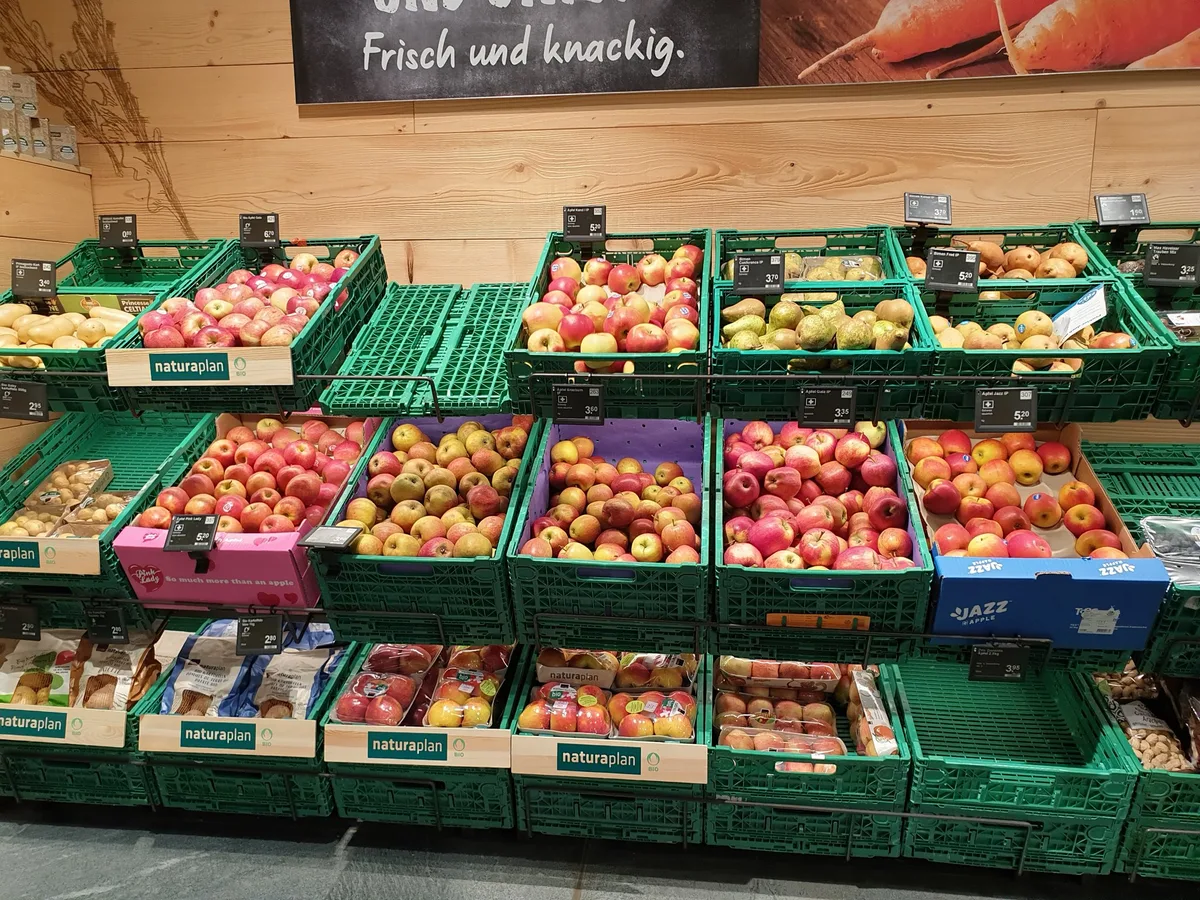Obst_im_Regal Robuste Obstsorten: Ein klares Ziel, aber keine Strategie