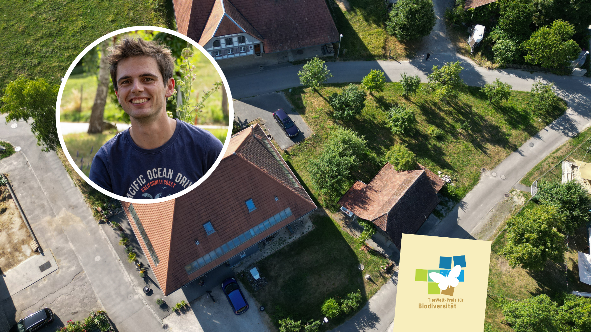 Adrian Schluep: Natürlich an der Ringstrasse!