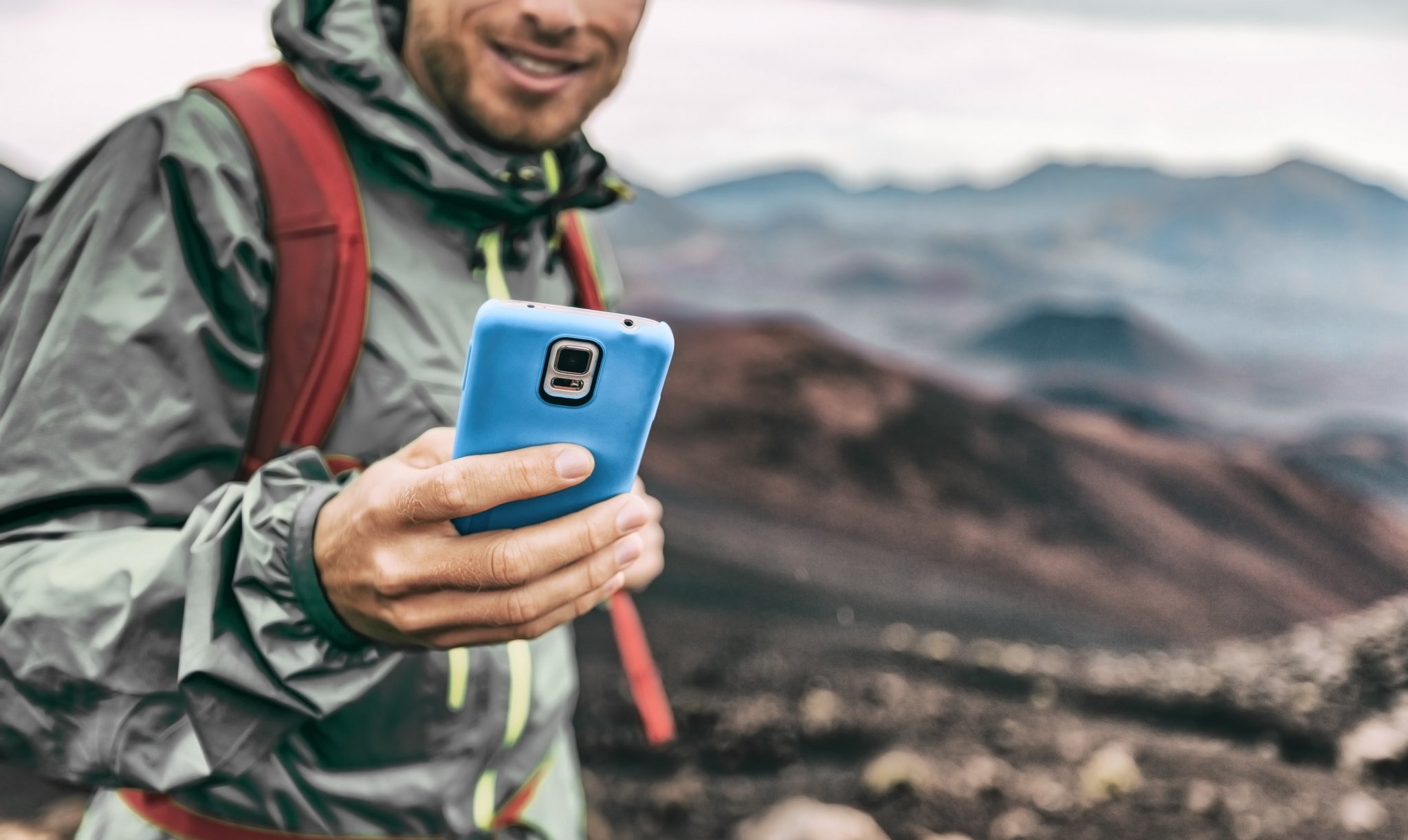 Apps zum Wandern