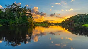 Forschende verweisen in einem Kommentar im Fachblatt «Nature» unter anderem auf neuere Erkenntnisse zur Destabilisierung der Eisschilde rund um Nord- und Südpol sowie des Amazonas-Regenwalds.