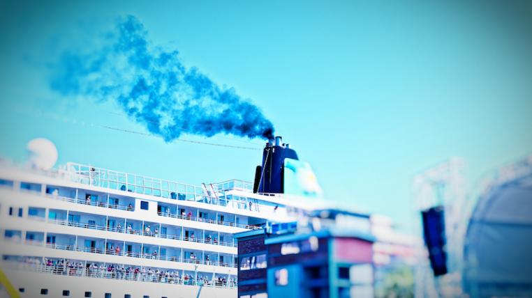 Kreuzfahrtschiff