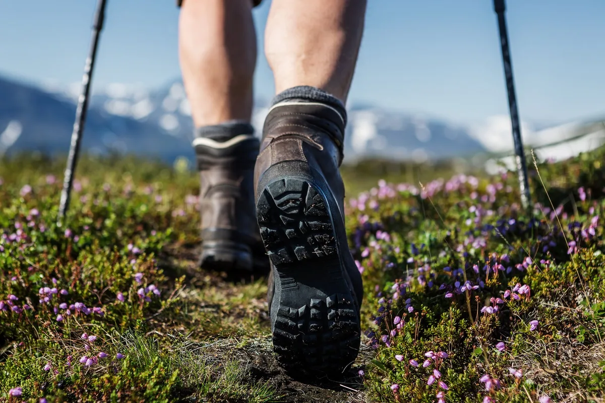 shutterstock_222968578 Mehr als die Hälfte aller Schweizer wandern gerne.