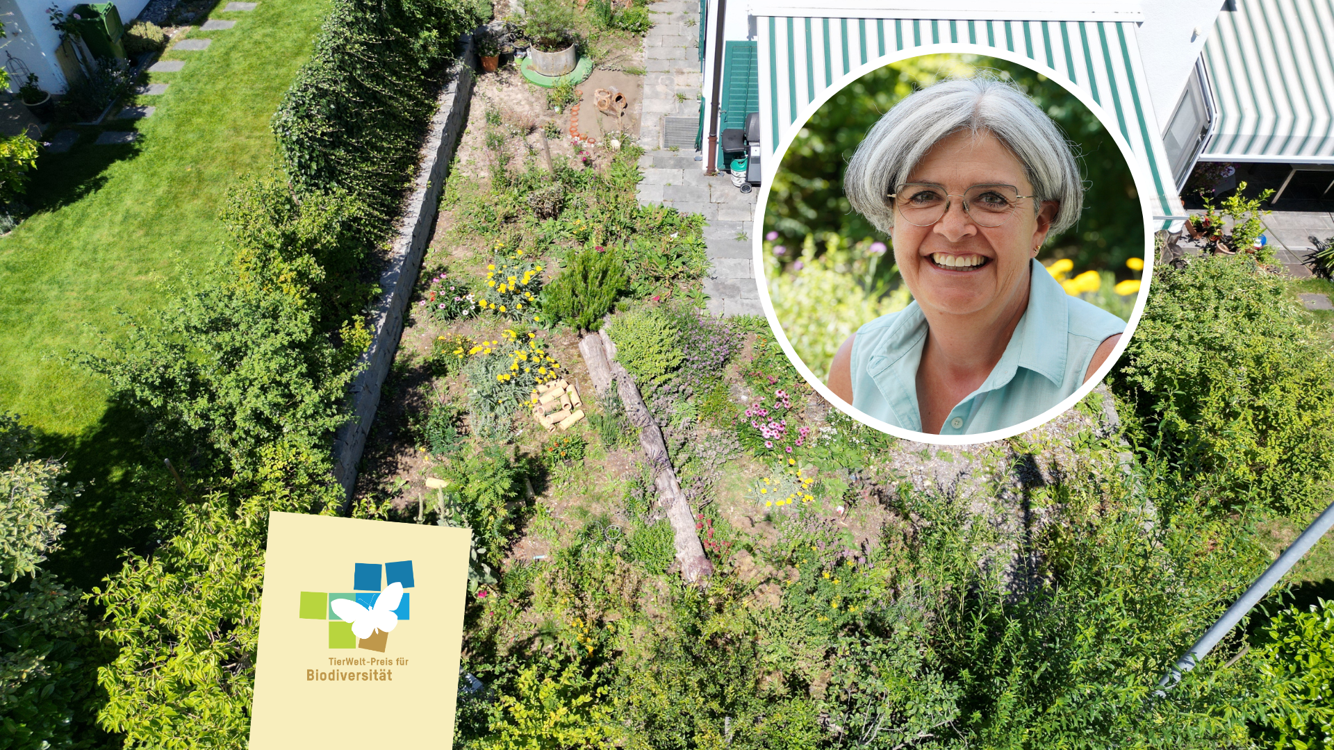 Susi Manser: Susis Garten