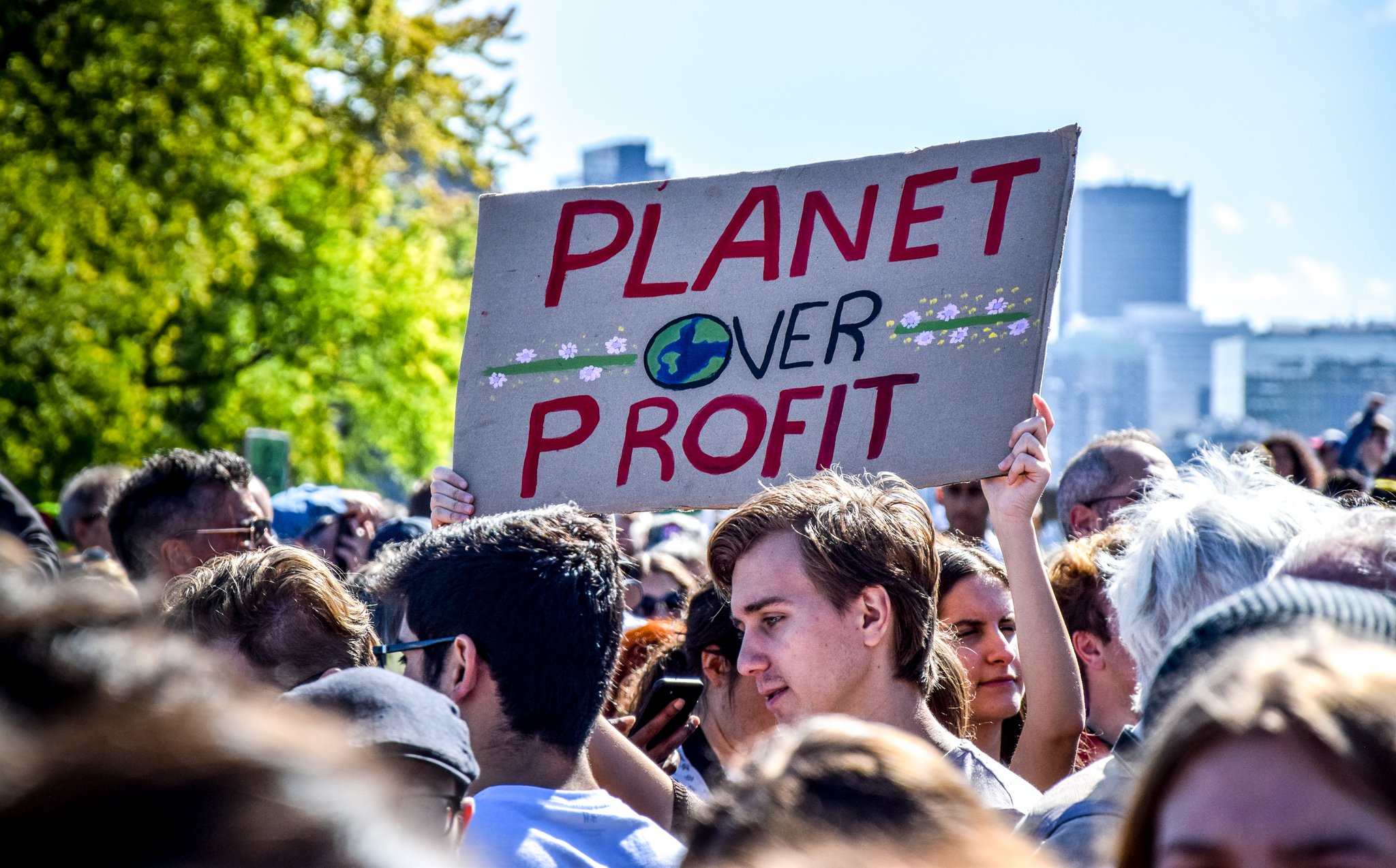 Max Vögtli: «Wir Klimaaktivisten sind auch nicht perfekt»