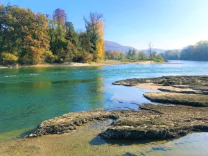 Durch die Renaturierungsprojekte im Wasserschloss werden Lebensräume wiedererschaffen, welche über Jahrhunderte durch intensive landwirtschaftliche und industrielle Nutzung verloren gingen.