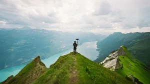 Für "Swiss Sounds" wurde der Klang eines ganzen Landes zu einem Musikstück gemacht.
