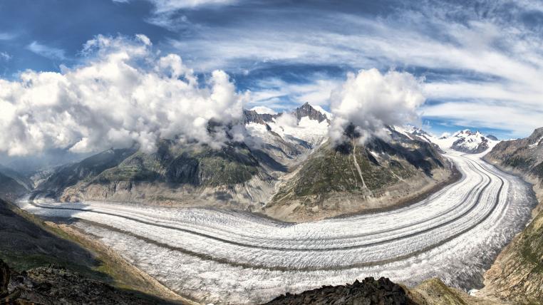 Aletschgletscher