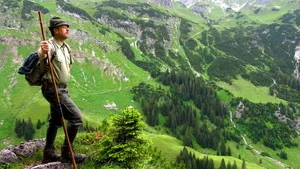 Jäger sind eher bereit, sich für den Naturschutz einzusetzen, als andere Menschen.