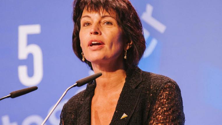 Doris Leuthard